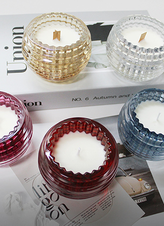 Candela per aromaterapia