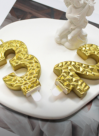 Candele numeriche