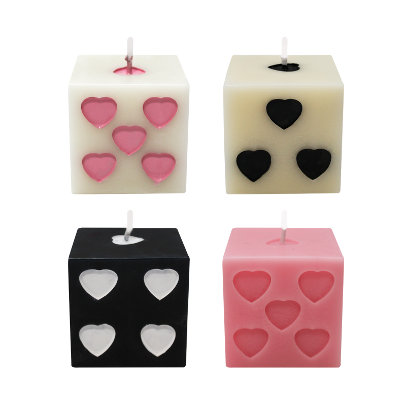 Candele a dadi