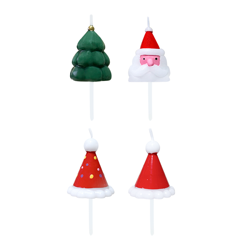 Quattro candele di Natale